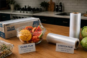 Stretch and Cling Film